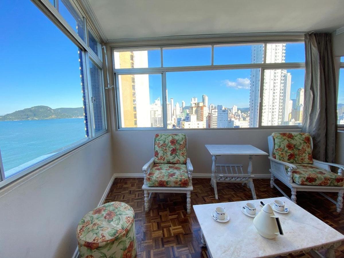 Imp21 - Frente Mar, 3 Dorm, Linda Vista, Calcadao Apartment Balneario Camboriu Luaran gambar