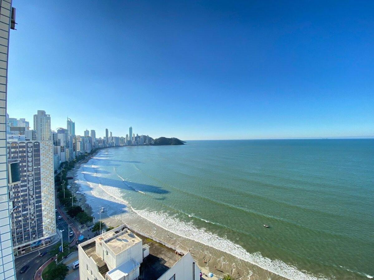 Imp21 - Frente Mar, 3 Dorm, Linda Vista, Calcadao Apartment Balneario Camboriu Luaran gambar